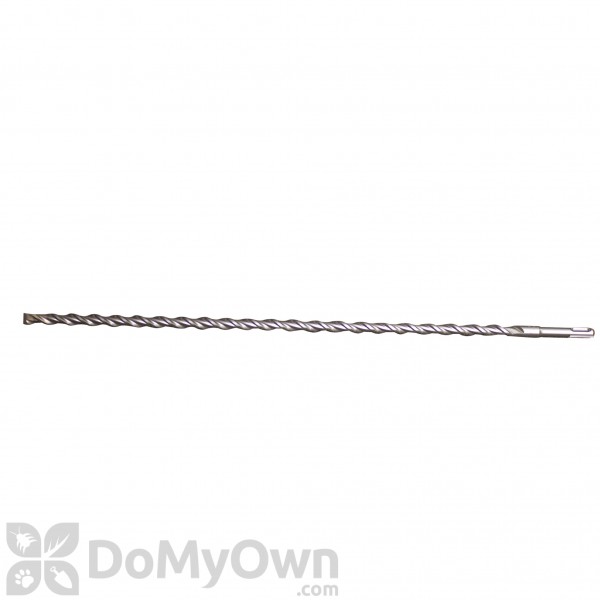 SDS Hammer Drill Bit 1/2 inch x 24 inch drill bit