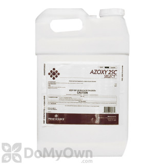 image of Azoxy 2SC Select Fungicide - 2.5 gal.