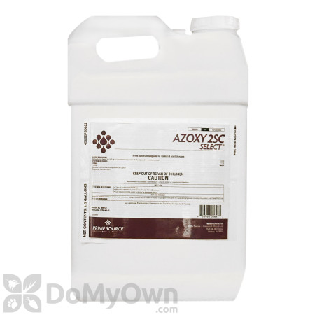 Azoxy 2SC Select Fungicide - 2.5 gal.