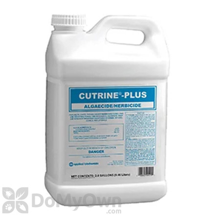 Cutrine Plus Algaecide 2.5 gal