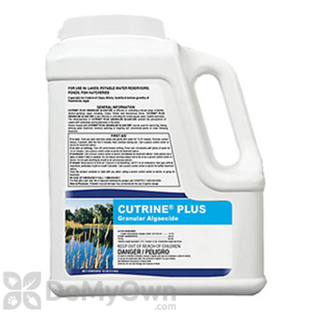 Cutrine Plus Granular Algaecide 12 lb.