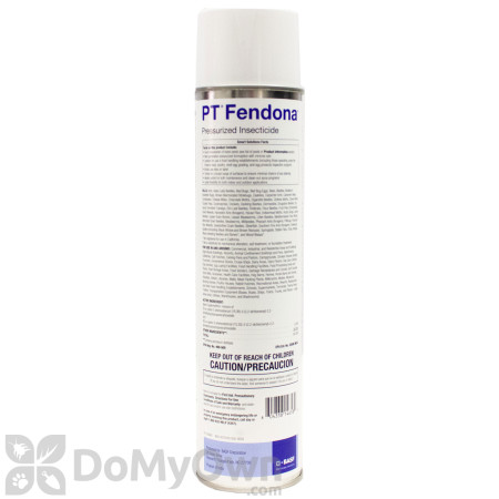 PT Fendona Pressurized Insecticide 14 oz.