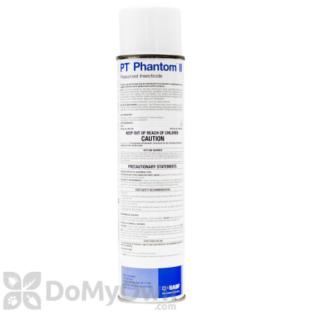 PT Phantom II Pressurized Insecticide 14 oz.