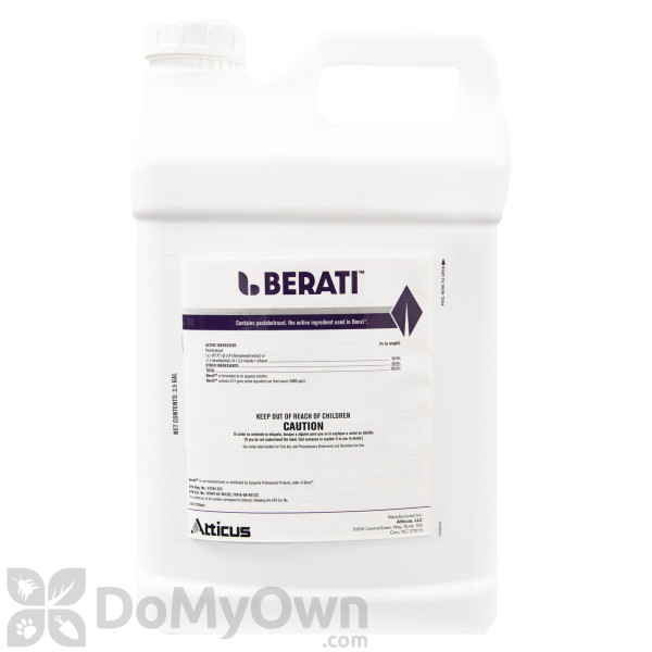 Berati PGR 2.5 Gallon