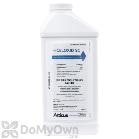 Celoxid SC Fungicide 39.2 oz.