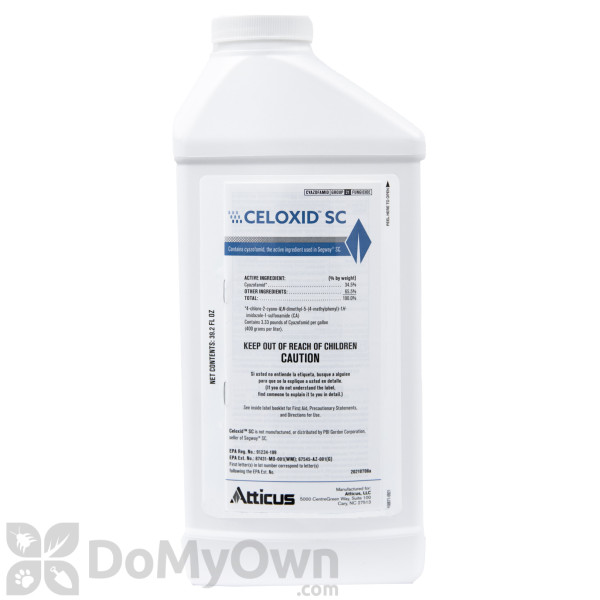 Celoxid SC Fungicide - 39.2 oz - CASE