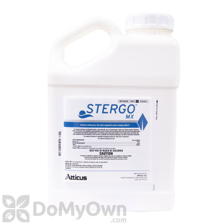 Stergo MX Fungicide Gallon CASE
