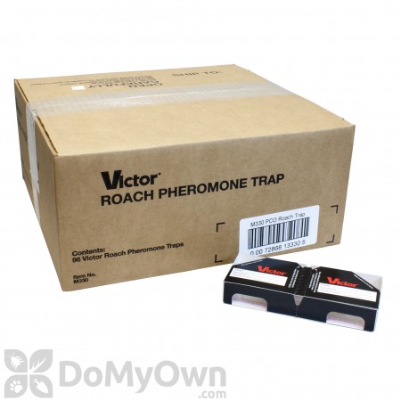 Roach Pheromone Traps (M330) - CASE (96 traps)