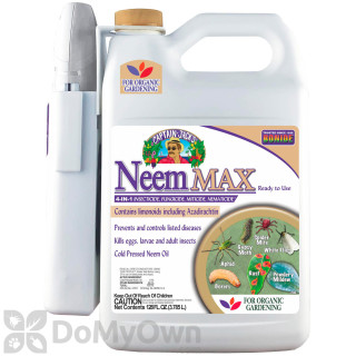 image of Captain Jacks Neem Max Gallon RTU