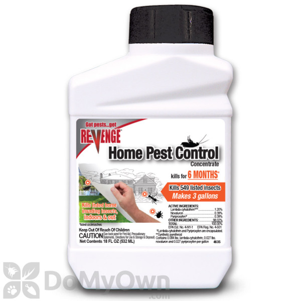 Indoor Insect Controls