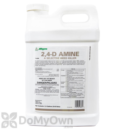 Alligare 2,4 - D Amine Herbicide 2.5 gal.