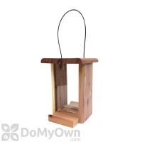 Pennington Pride Cedar Bin Bird Feeder