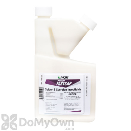 Onslaught FastCap Spider and Scorpion Insecticide
