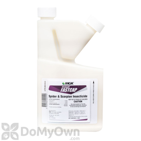 Onslaught FastCap Spider and Scorpion Insecticide