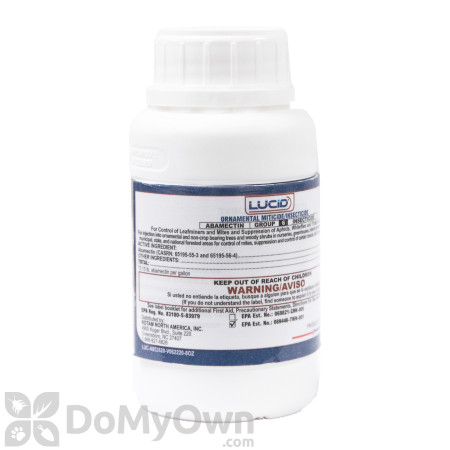 Lucid Ornamental Miticide / Insecticide 8 oz.