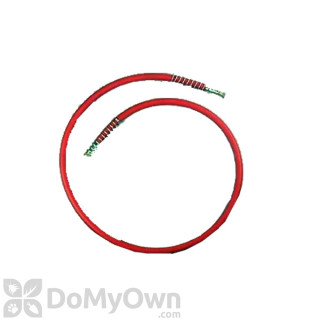 image of B&G 60 Red Hose (D-50)