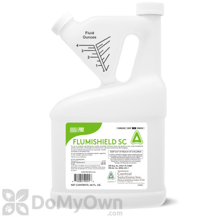 Flumishield SC Herbicide - 64 oz. - CASE