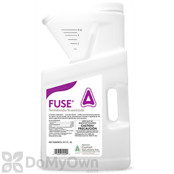 FUSE Termiticide Insecticide Gallon
