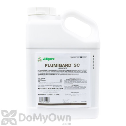 Flumigard SC Herbicide - Gallon