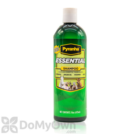 Pyranha Essential Shampoo