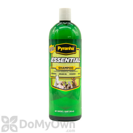 Pyranha Essential Shampoo 32 oz.