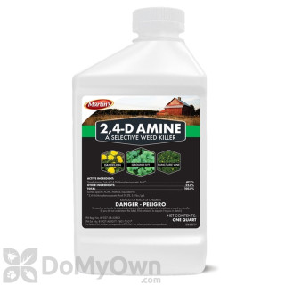 image of Martins 2,4 - D Amine Selective Weed Killer