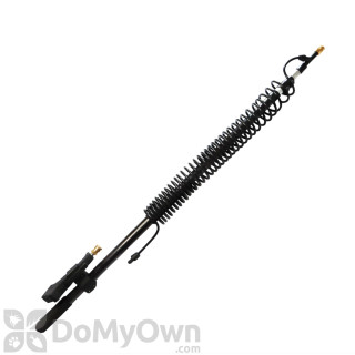 image of Flowzone Extendable Telescoping Pole with 45 Degree Fan Nozzle Assembly (FZAANY)