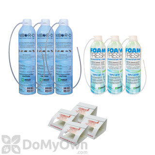 image of Commercial Drain Fly and Small Fly Kit