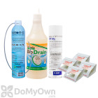 Drain Fly Kit with IGR
