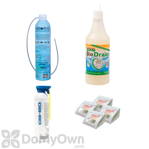 Do It Yourself Pest Control Products Supplies Do My Own   25965 Drain Fly Kit With IGR .thumb 500x500 