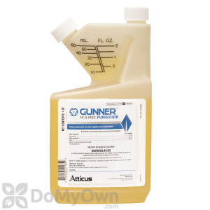 Gunner 14.3 MEC Fungicide - Quart