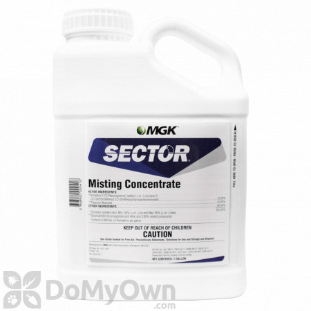 Sector Misting Concentrate Gallon
