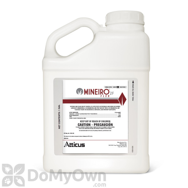 Mineiro 2F Flex Insect Control