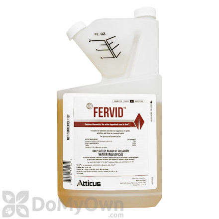 Fervid Miticide Insecticide