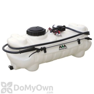 image of Master MFG 25 Gallon Spot Sprayer - 1.8 GPM Shurflo Pump