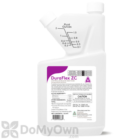 Duraflex ZC Controlled Release Insecticide