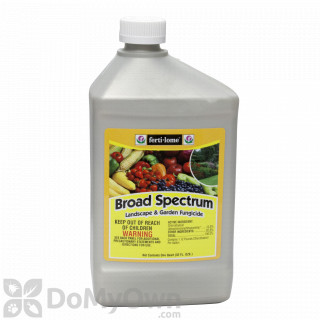 image of Ferti-Lome Broad Spectrum Landscape and Garden Fungicide CASE (12 quarts)