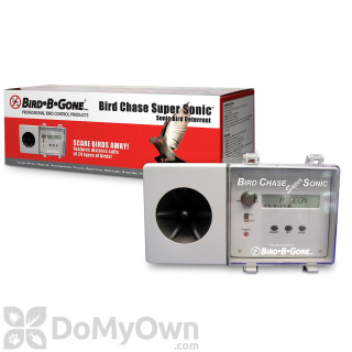 image of Bird B Gone Bird Chase Super Sonic Control Unit