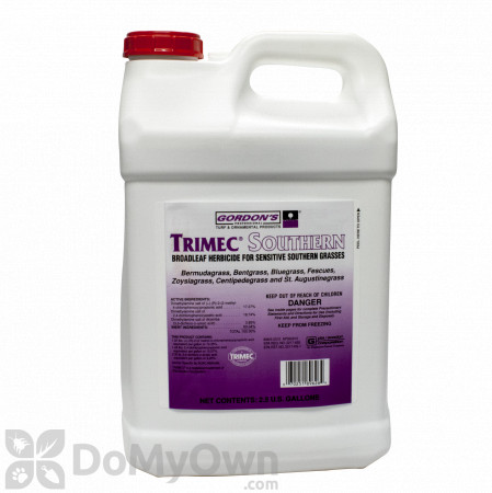 Trimec Southern Broadleaf Herbicide - 2.5 Gallons