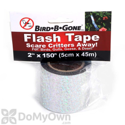 Bird B Gone Holographic Flash Tape