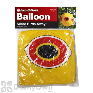 image of Bird B Gone Scare Balloon