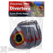 Bird B Gone Reflective Scare Diverters