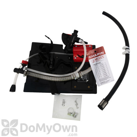 Faceplate for Chapin 25 Gallon Mixes On Exit (MOE) 12v 2.2 GPM ATV Spot Sprayer