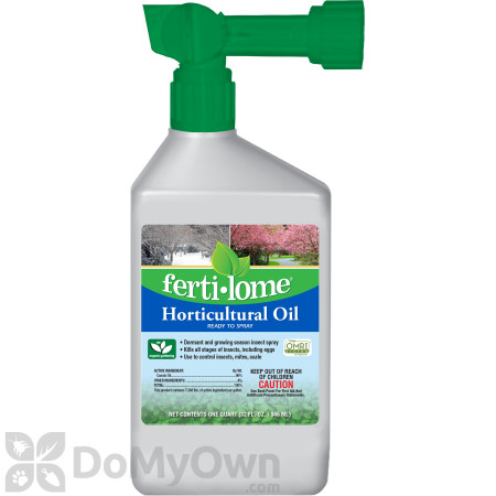 Fertilome Horticultural Oil RTS