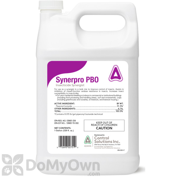 Martins SynerPro PBO Gallon