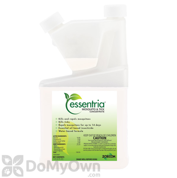 Essentria Mosquito and Tick Concentrate