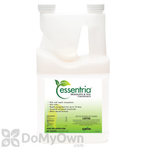 Essentria Mosquito and Tick Concentrate Gallon 