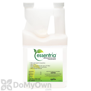 image of Essentria Mosquito and Tick Concentrate Gallon