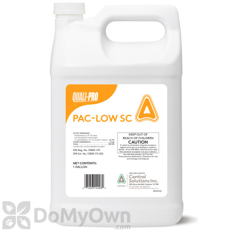 Pac Low SC Plant Growth Regulator