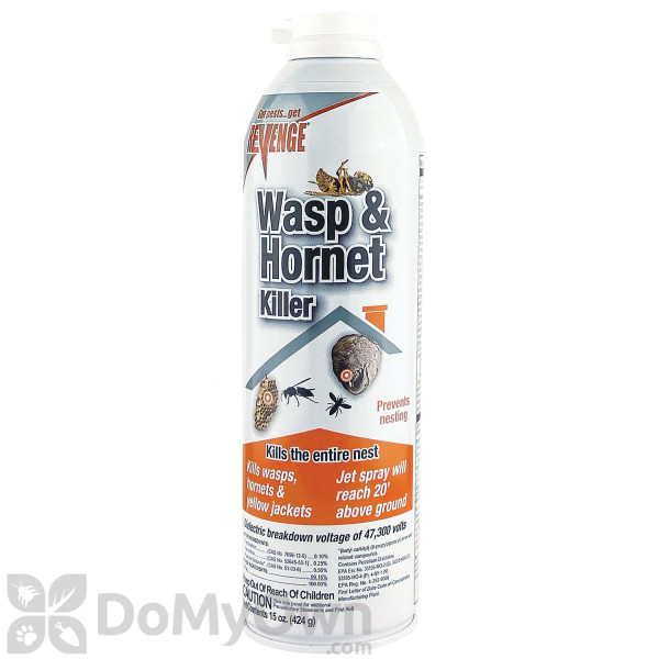 Revenge Wasp and Hornet Killer Aerosol